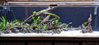 WRB LED světlo na akvárium 100- 200cm/120w