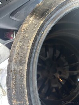 letni pneumatiky hankook ventus primus, michelin