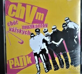 CHVM - Pank (CD)
