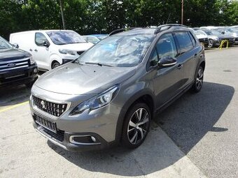 Peugeot 2008 1,6 BlueHDI, GT LINE