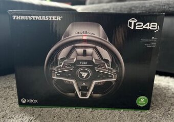 Závodní volant NOVÝ Thrustmaster T248 (Xbox/PC)