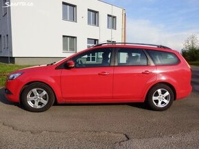 Ford focus kombi 1,6 TDCI