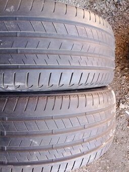 245/40/21 100y Bridgestone - letní pneu 2ks RunFlat