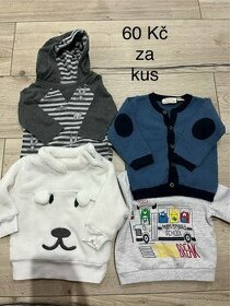 Dětské mikiny/svetry