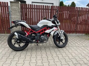 Benelli BN 125
