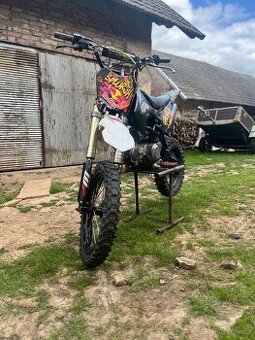 Pitbike 140 stomp z3
