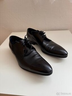Panske spolecenske boty Christian Dior
