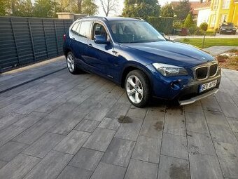 BMW X1 2.0D XDrive 4x4, nebourané