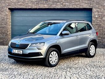 Škoda Karoq 1.0 TSi Ambition Plus - nová TK - tažné - výbava