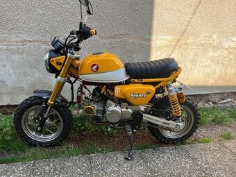 Honda monkey 125 custom