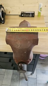 Svěrák York 150 mm