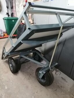 Prodám transportní, sklopný vozík