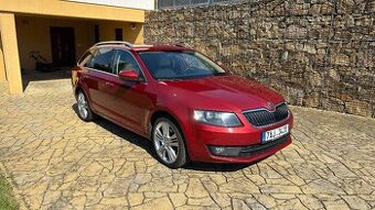 Škoda Octavia III Combi 2.0 TDI 110 kW DSG
