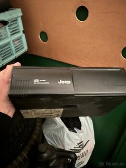 CD měnič jeep wj