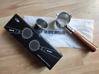 IKAPE bezedný portafiltr 51 mm