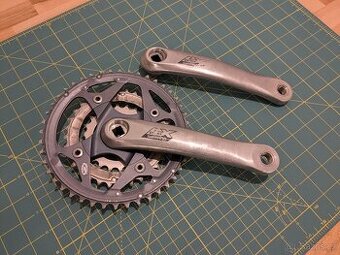Kliky Shimano Deore LX FC-M570