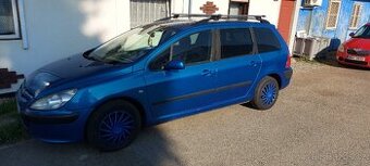Peugeot 307 2.0hdi