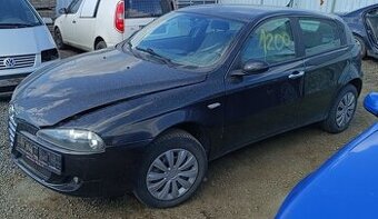 ND z Alfa 147 1598.cm3 77.kw benzín r.v.2006 (K47)