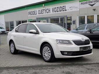 ŠKODA OCTAVIA III 1.4TSi 103kW POUZE 46 620KM 1.MAJ