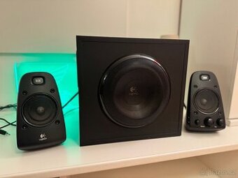 Reproduktory Logitech Z625 THX