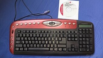 Klávesnice Genius KB-29e