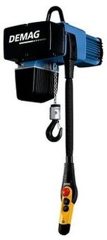 Elektrický řetězový kladkostroj DEMAG DC-Com 10-2000 V4/1