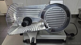 Nový šikmý gravitační nářezový stroj Bartscher MSD-275