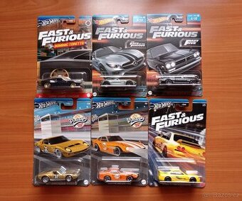 HW Fast & Furious, Vintage