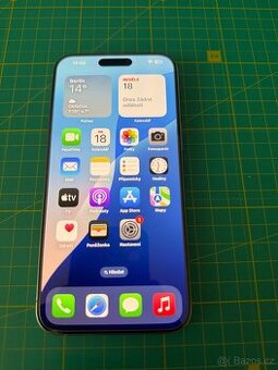 iPhone 15 pro max 512 gb