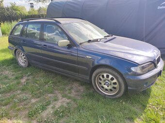 BMW E46 320D