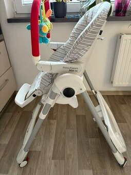 Dětská židlicka Prima pappa