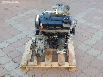 Motor VW Transporter T5 1.9 TDI BRS 102 kW 2007 r.