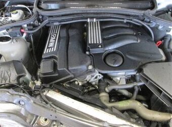 Kompletní motor BMW X3 E83 Originál 2.0 N46B20B