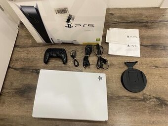 PLAYSTATION 5 s MECHANIKOU + 1x GAMEPAD