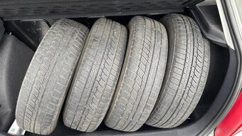Zimní pneu 165/70 R14