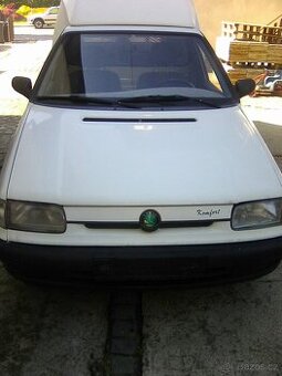 Škoda Felicia pick up 1.3