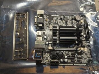 Základní deska mini ITX J4205 - 1