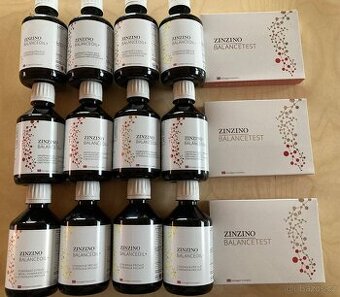 Zinzino Balance Oil