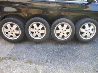 ALU KOLA FORD 4X108 R15 195/60R15