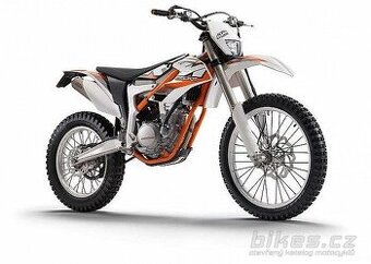Doklady Freeride KTM 250, 350 4T - KOUPÍM