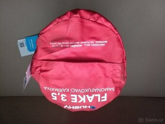 Samonafukovací ultralehká karimatkaHusky Flake 3,5