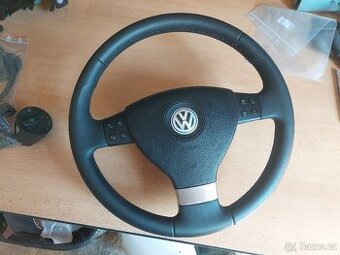 Volant VW Touran 1T1 + 1T2 nově pošitý