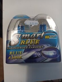 Žárovky H4 - 1
