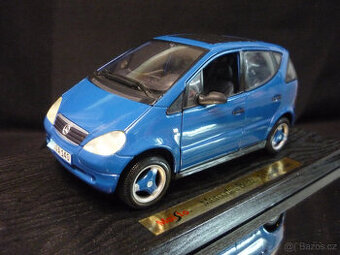 Mercedes Benz A Class A140 Maisto 1/18
