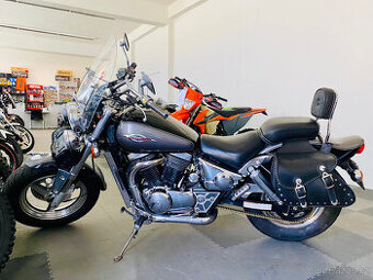 Suzuki VZ 800 Marauder = BRAŠNY/ OPĚRKA /STK NA 4