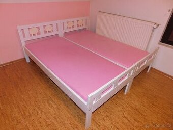 Ikea Kritter dětská postel 1 nebo 2 kusy - dovezu