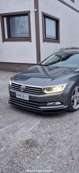 Spoiler lízátko VW Passat B8