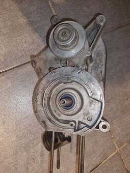 Polomotor babetta 210 - 1