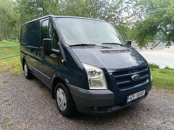 Ford transit L1h1 nízký najezd km
