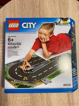 Lego city podložky 853656